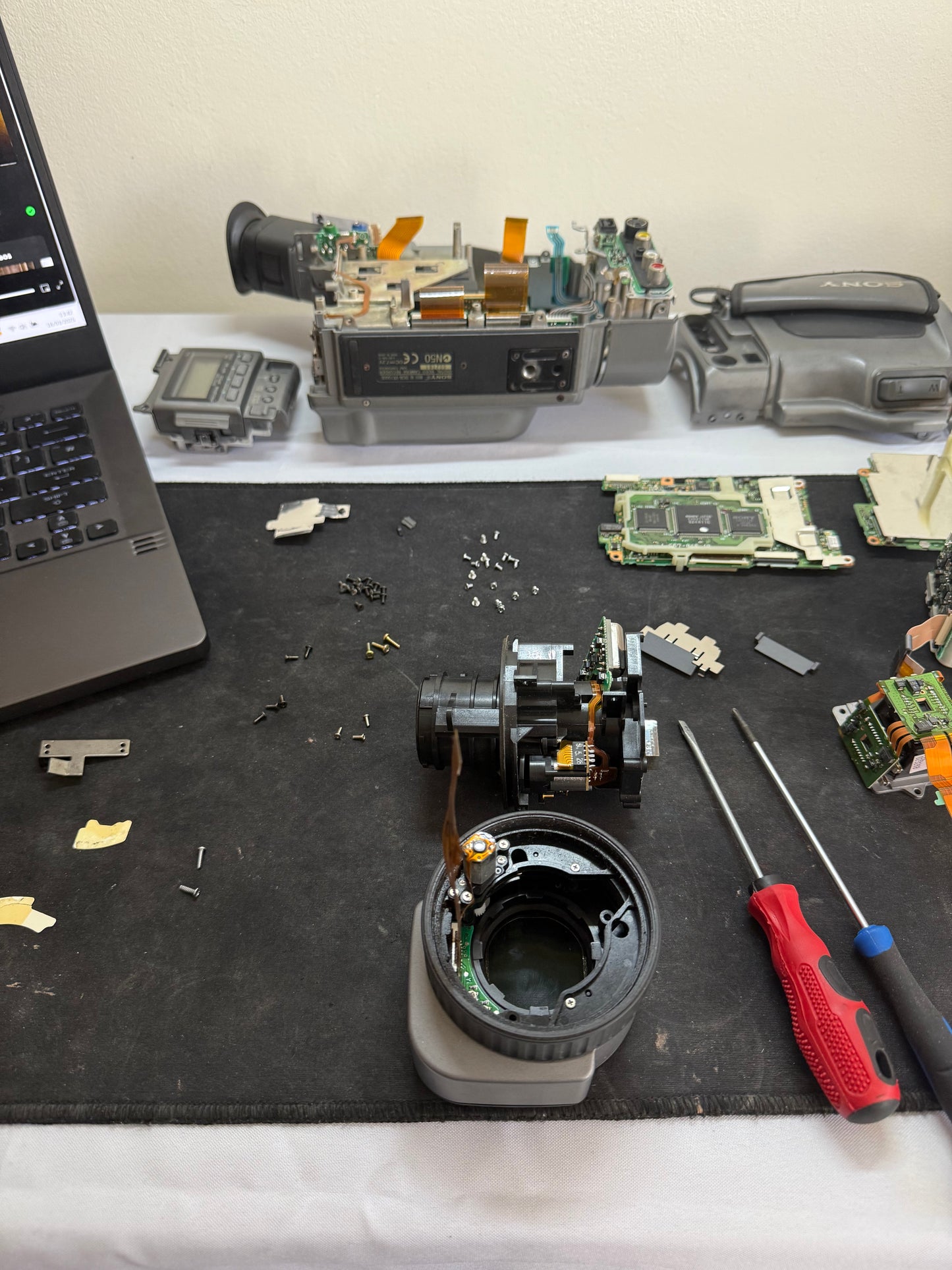 Skate Camera Repair Service - Contact Us Before Purchase