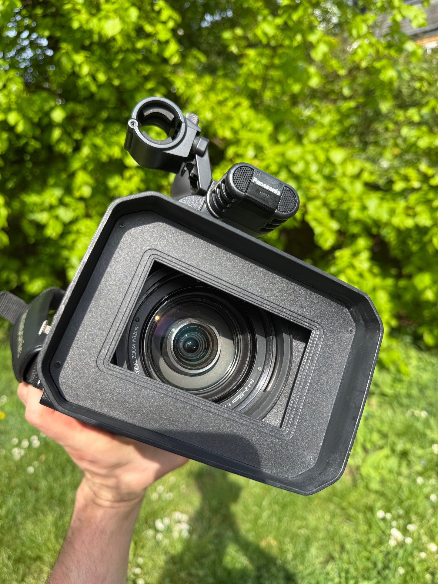 Panasonic HVX200 P2 Mini DV Video Camera