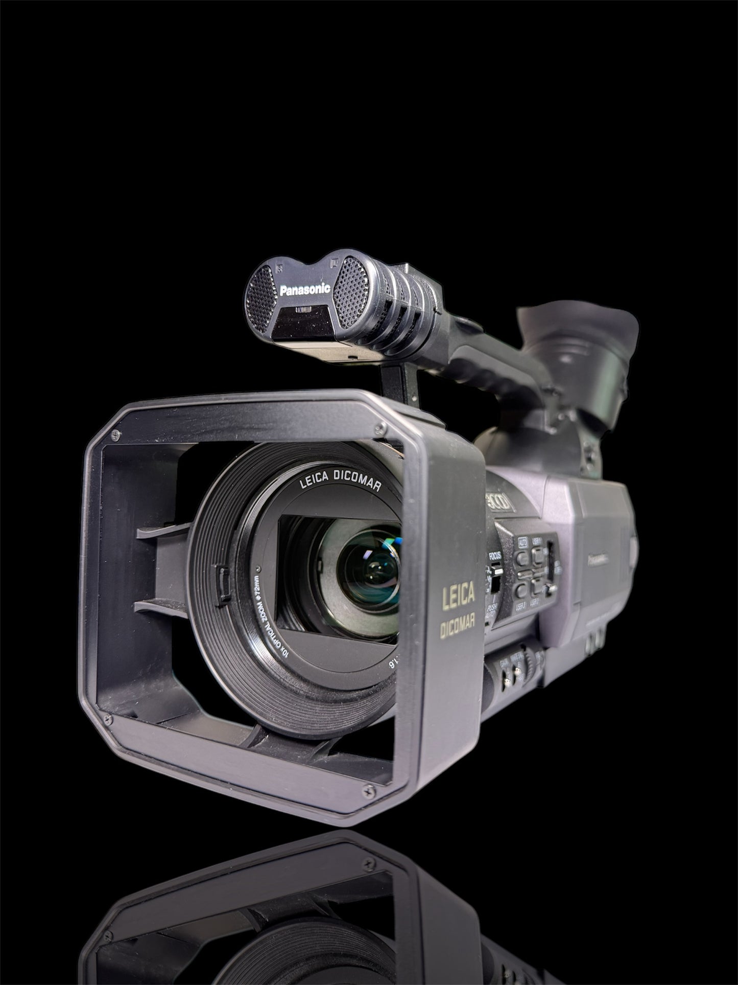 MINT Panasonic DVX-100BE Mini DV Video Camera