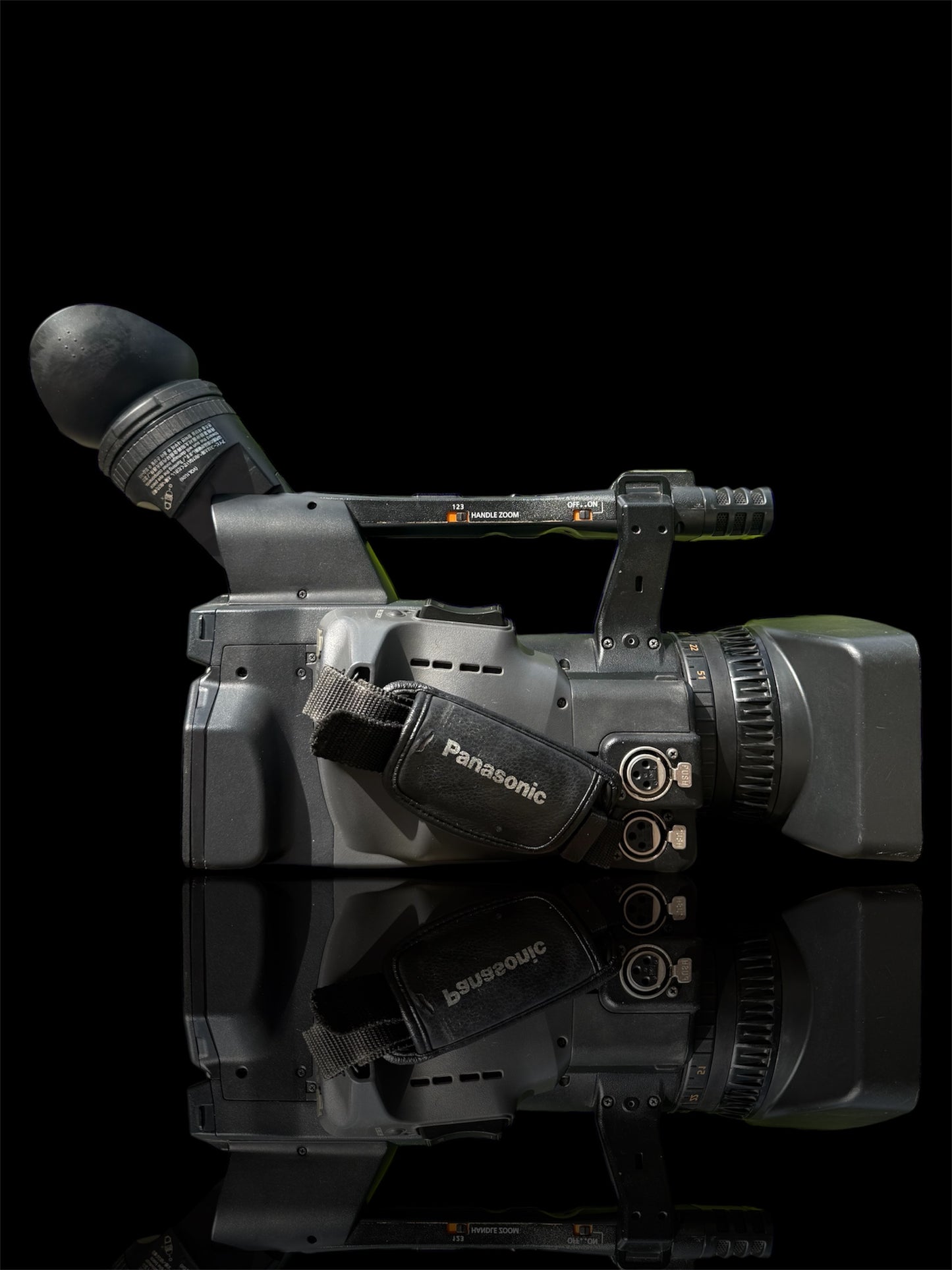 Panasonic HPX170 / 173 (PAL) P2 Video Camera