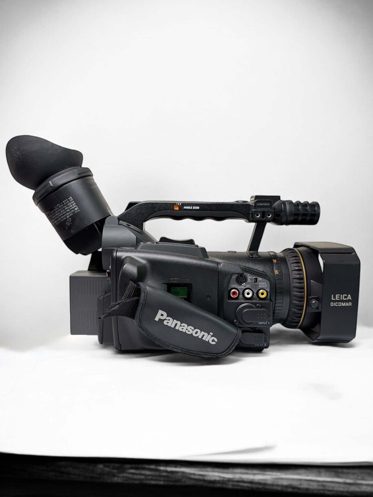 MINT Panasonic DVX-100BE Mini DV Video Camera