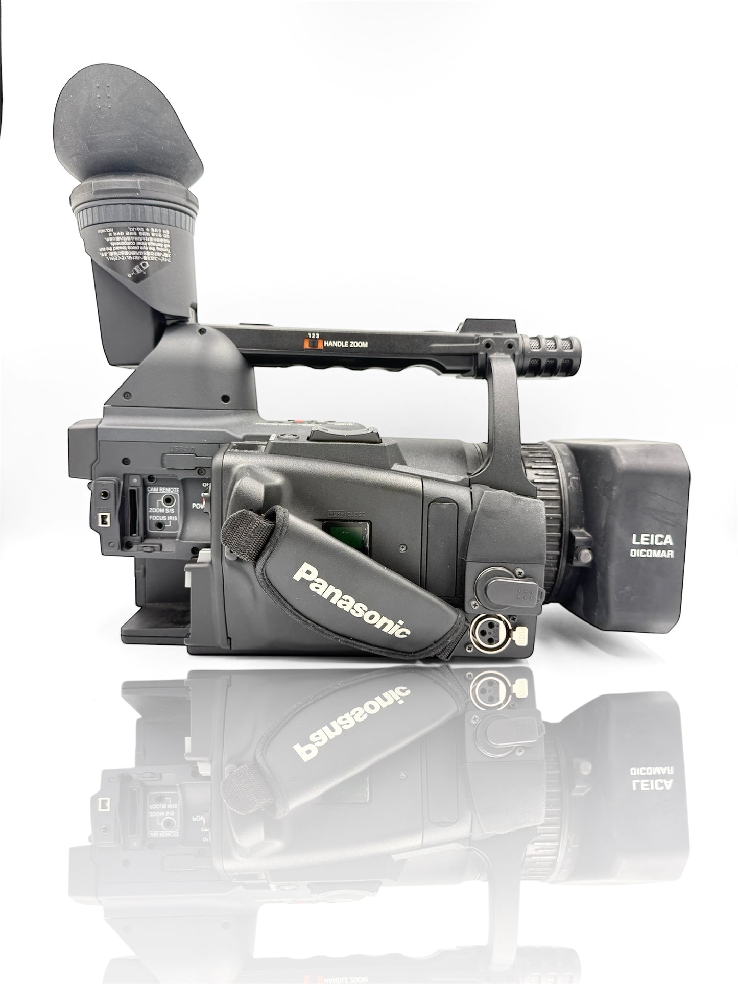 Panasonic HVX200E Mini DV P2 Video Camera