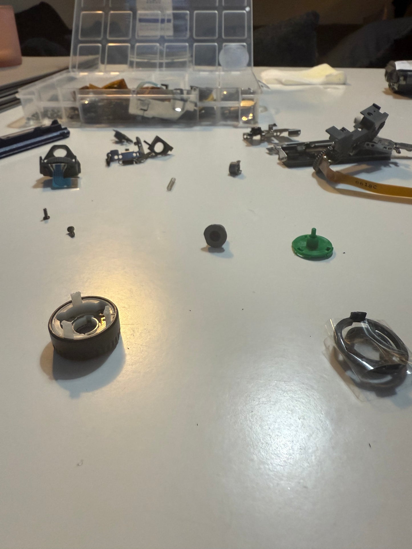 Custom Sony VX1000 Painting Service - Send In Your Camera