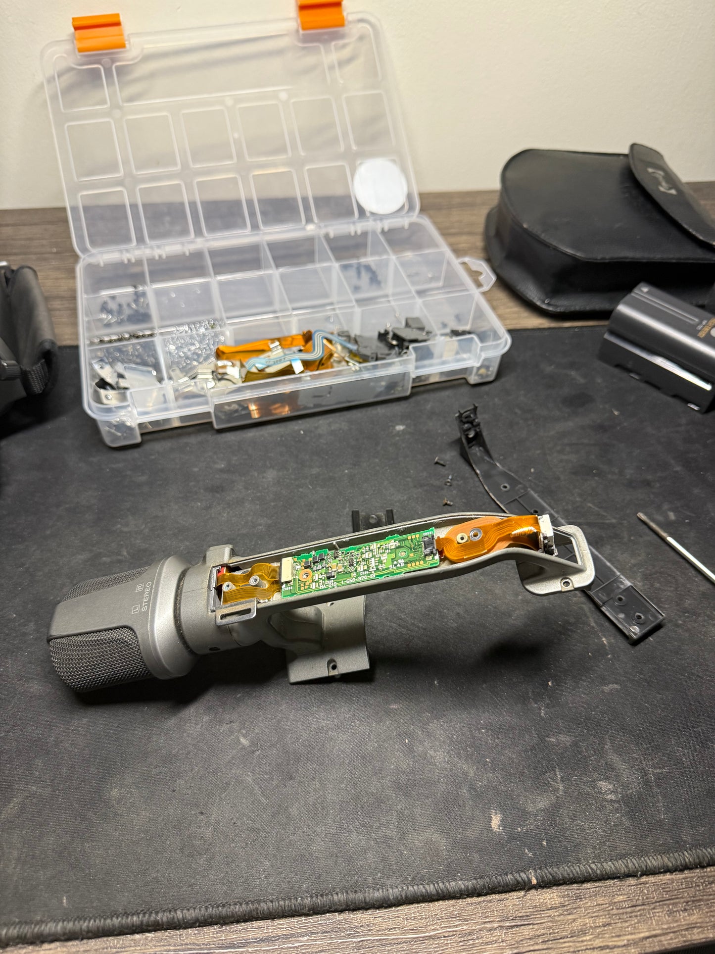 Skate Camera Repair Service - Contact Us Before Purchase