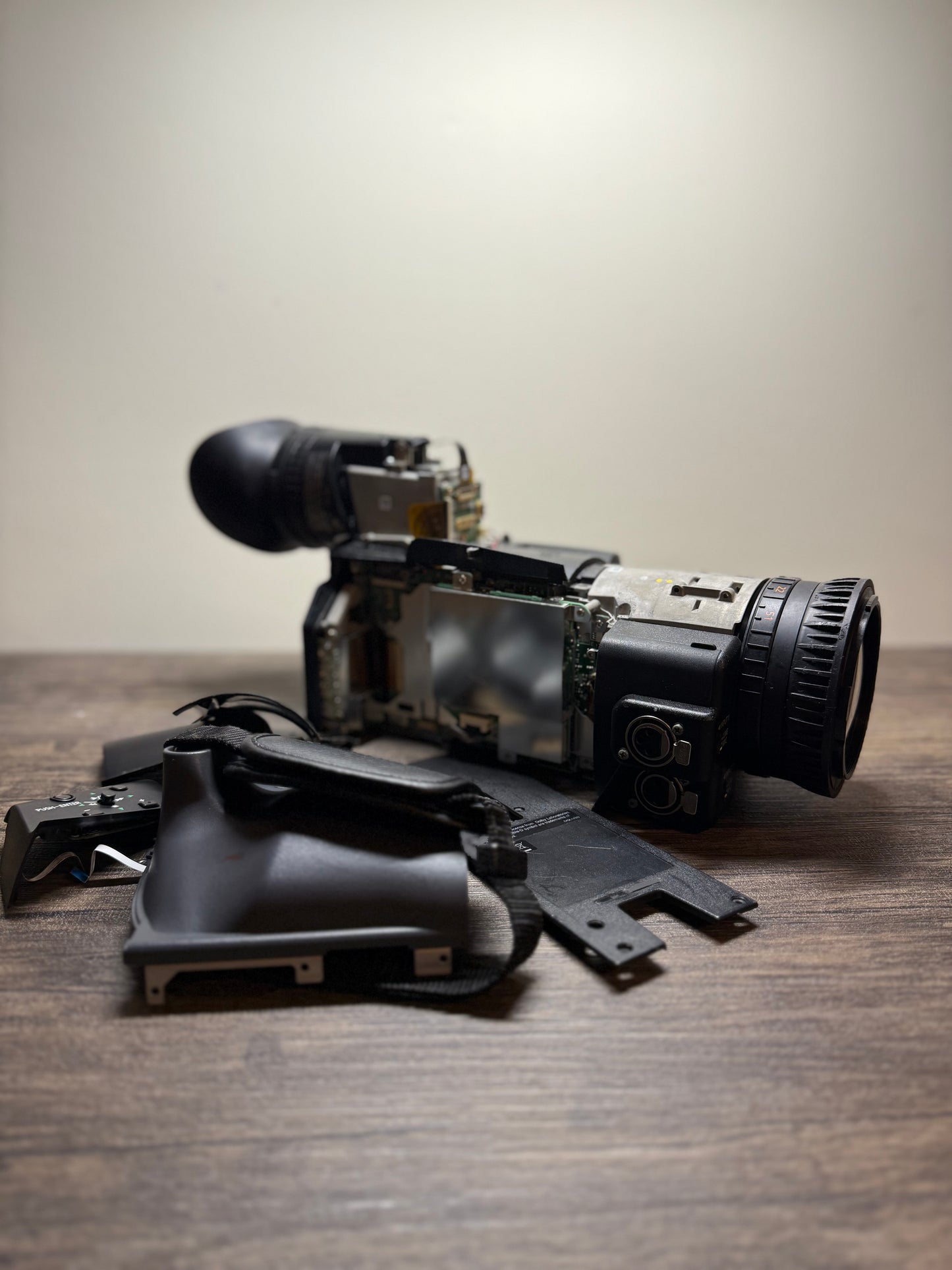Skate Camera Repair Service - Contact Us Before Purchase