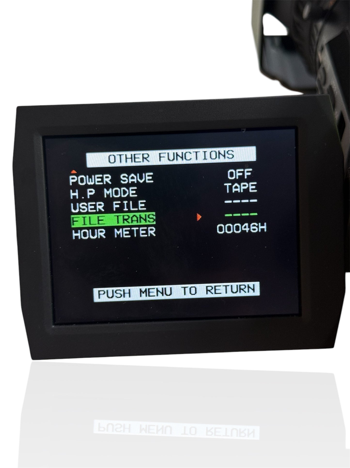 Panasonic AG-DVX100BE Mini DV Video Camera - Low Hours