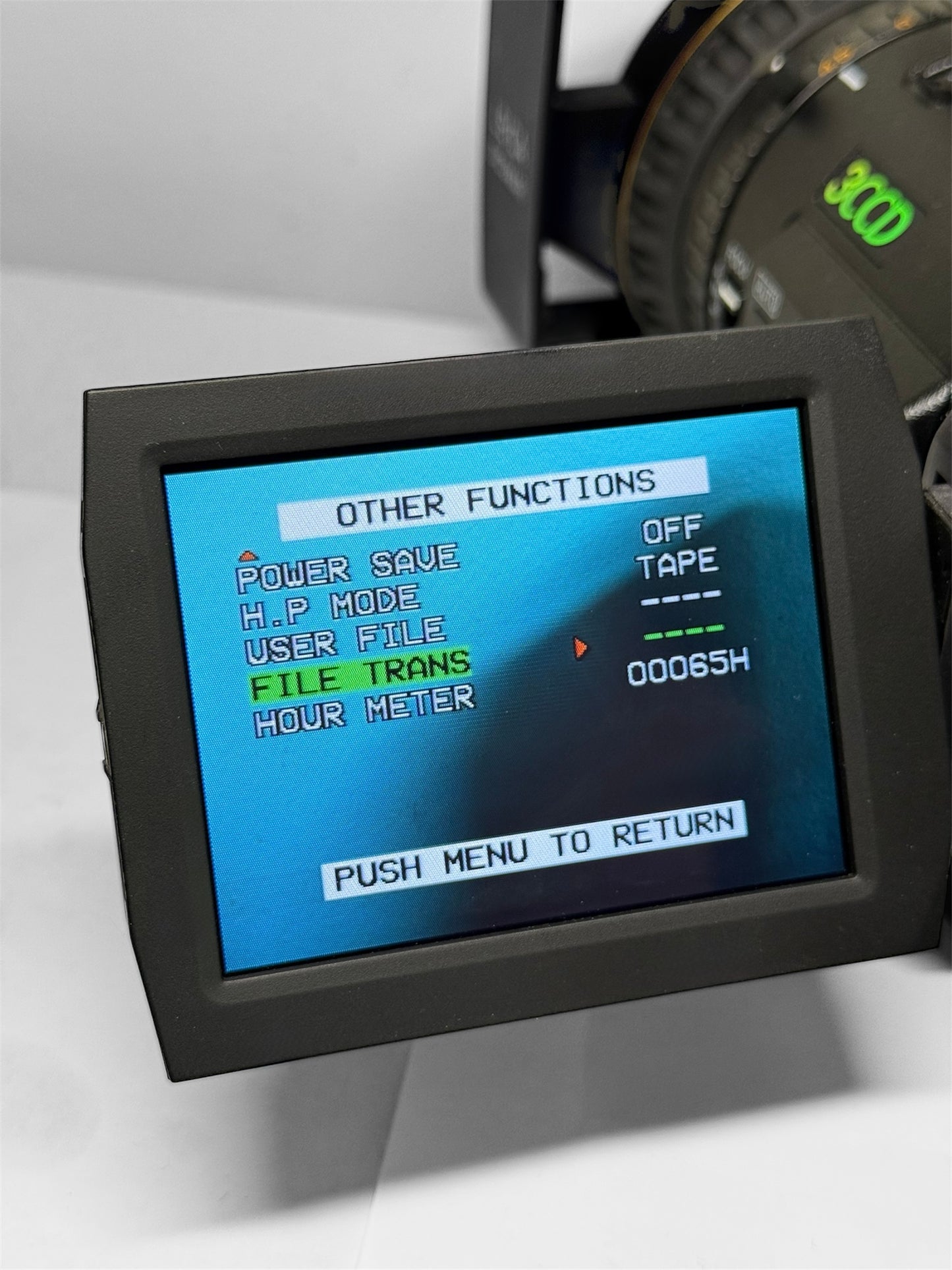 MINT Panasonic DVX-100BE Mini DV Video Camera