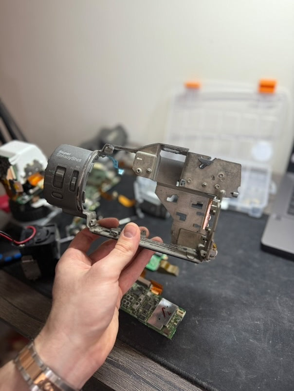 Skate Camera Repair Service - Contact Us Before Purchase