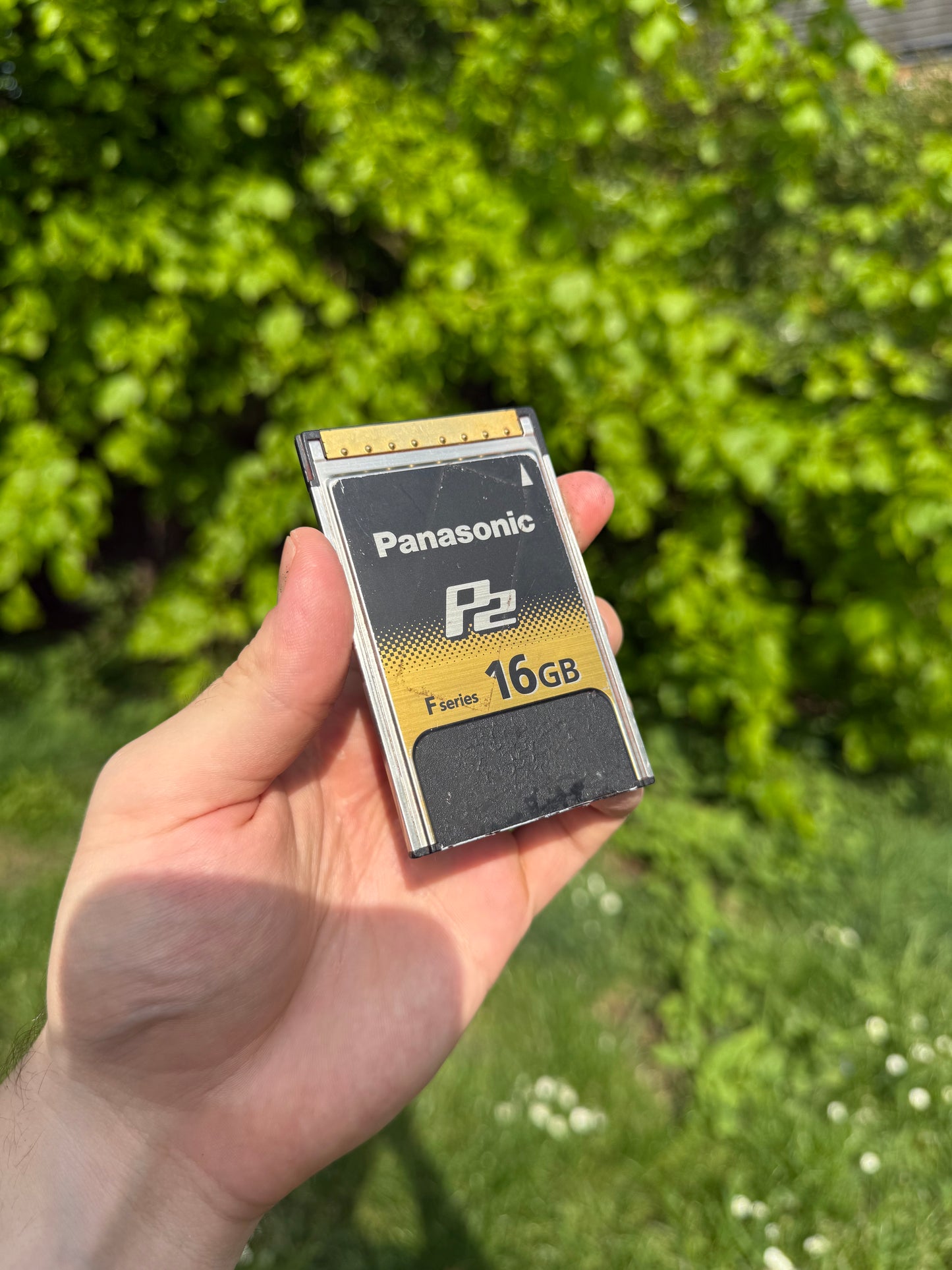 Panasonic HVX200 P2 Mini DV Video Camera