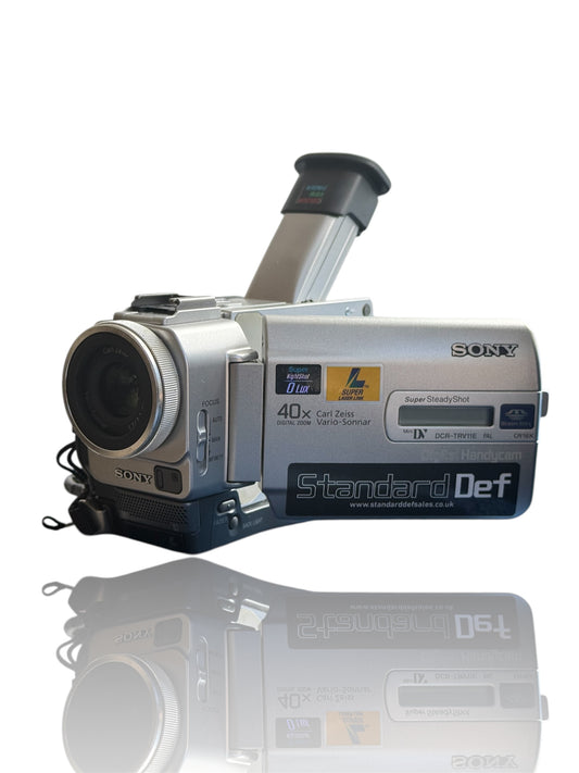 Sony TRV-11E (PAL) Mini DV Video Camera